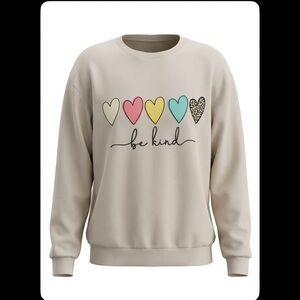 Be Kind Sweatshirt